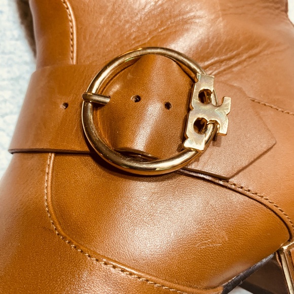 Authentic Tory Burch  Sofia riding boots - Picture 5 of 10